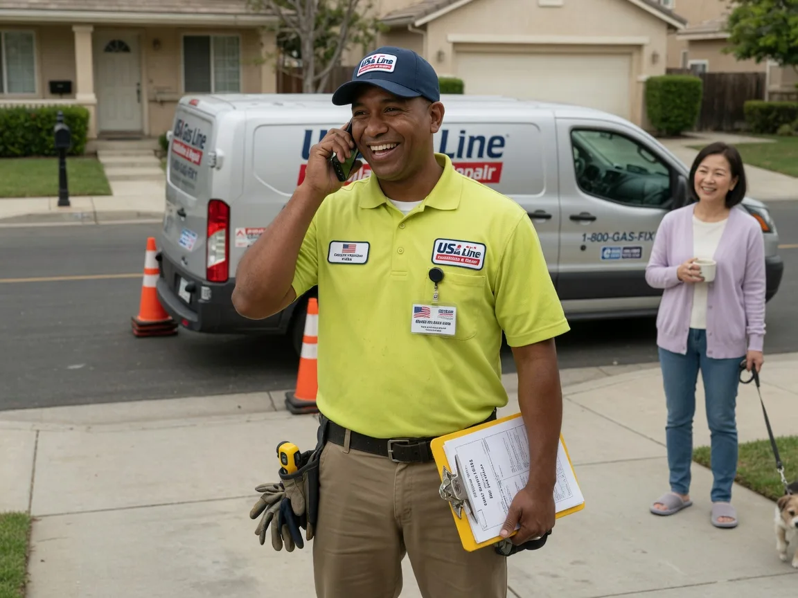 Gas Line Installation Vallonia, IN FAQs